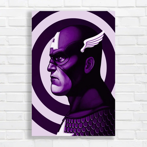 Iconic superhero comic - iconic,