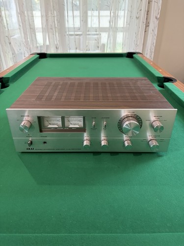 Akai 2450 stereo - am‑2450,