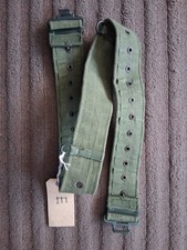 1958 P58 Pattern Belt - E