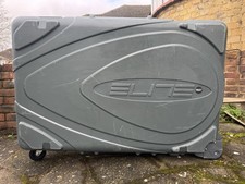 Elite bike travel - bike, box