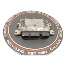 FORD FIESTA ZETEC S ENGINE ECU