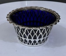 Vintage Silver Plate Bristol