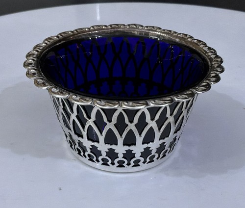 Vintage silver plate - silver, bristol