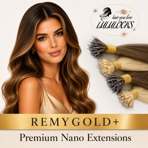 Nano ring human hair - nano,