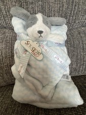 Snuggle Tots Dog Puppy Baby