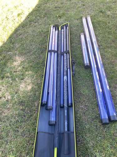 Matrix pole and - matrix, hard-case