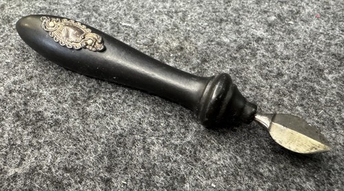 Antique wax seal remover - seal,
