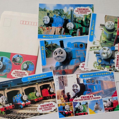 Thomas the tank engine - tank, 1998