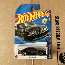 Hot Wheels 2025 - BMW 635 CSi - Wild Widebody