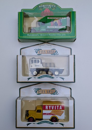 Vintage days gone - 3,