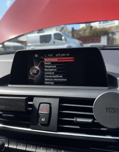 Bmw f20 f21 idrive cid - f20,