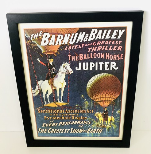 Barnum and bailey jupiter the - bailey,,