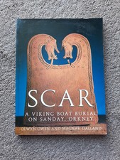 Scar: A Viking Age Boat Burial