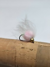 4 Pink Webb Egg Wet -Trout