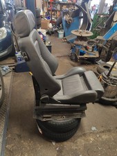 Electric Swivel Car Seat –