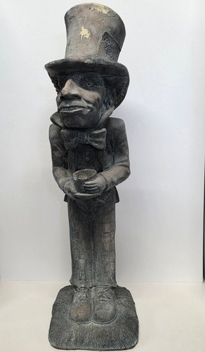 Mad hatter garden - hatter, figurine