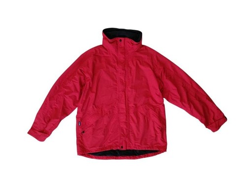 Men mammut jacket - mammut, red