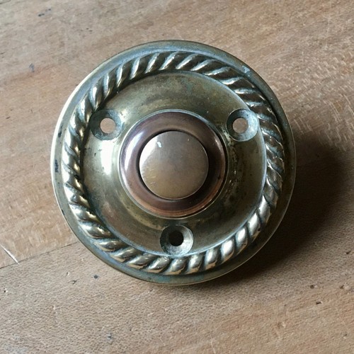 Vintage brass front - vintage,