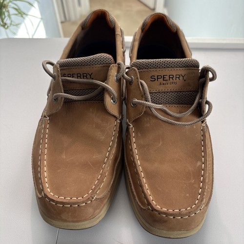 Sperry top sider - mens, boat
