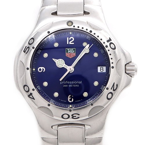 Tag heuer kirium professional - heuer,