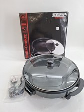 Cookshop Multi-Cooker 8588, 40