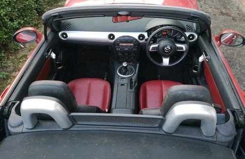 Mazda mx5 mk3 roll - bar, hoop