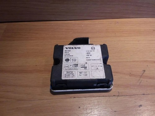 Volvo 850 estate alarm - volvo,