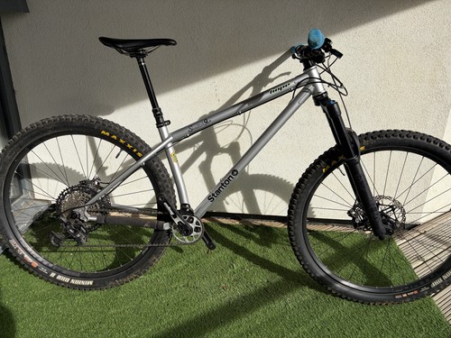Stanton switch9er 631 - stanton, reynolds