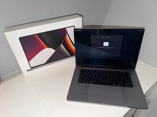 Apple MacBook Pro 16" 2021 M1