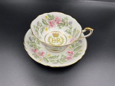 Double Crown Queen Elizabeth
