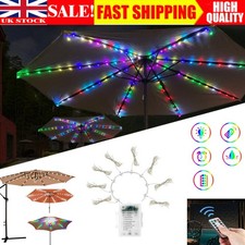 String Umbrella Fairy Light