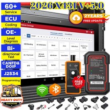 LAUNCH X431 PRO3S+ V5.0 Elite