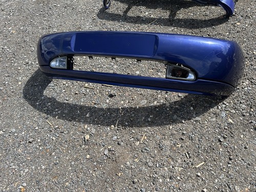 Ford fiesta mk4 - &, rear