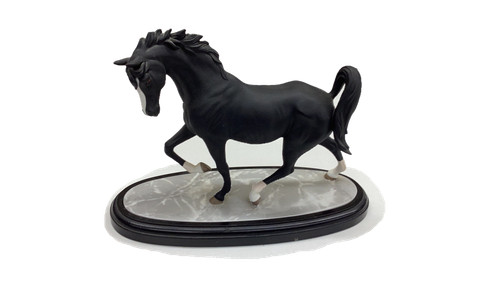 Brooks and bentley horse - brooks,
