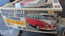Hasegawa 1/24 1963 Volkswagen