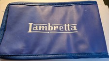 LAMBRETTA VINYL TOOL BAG