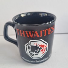  Vintage Cup Mug - Thwaites Brewery Lancashire Tams Coffee Tea 