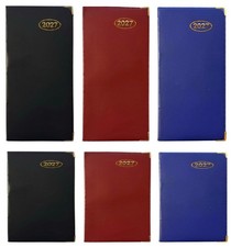 2027 DIARY POCKET / SLIM