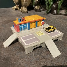 💥Micro Machines, Body Shop