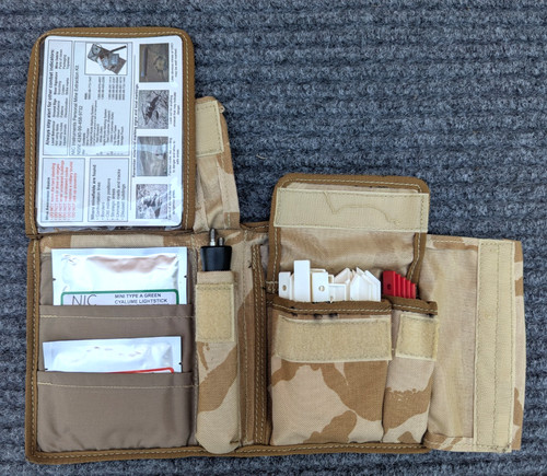 British army personal mine - british,