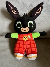Talking Bing Bunny Plush Soft