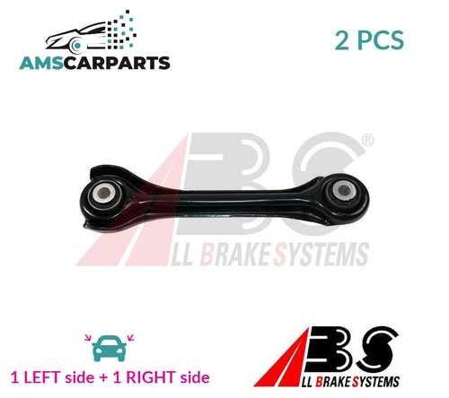 Track control arm pair - lh,