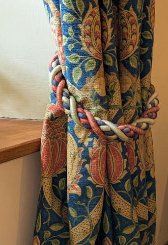 Pair liberty william morris - of,