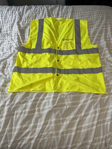 Bus drivers high vis - high,