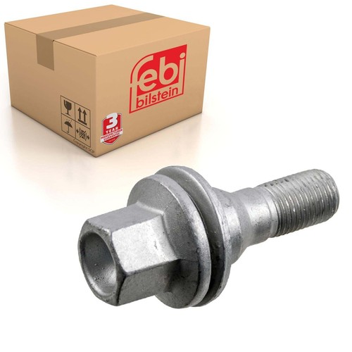 Alloy wheel bolt fits vauxhall - bolt,
