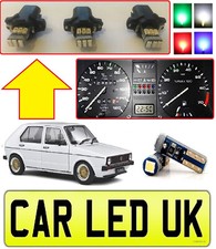 ✅ 6x LED Dashboard Kit