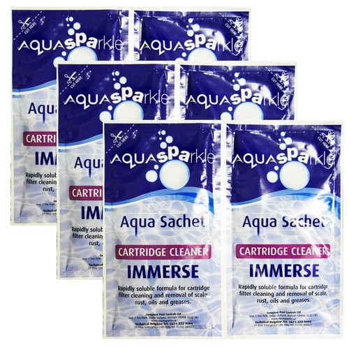 Aquasparkle immerse hot - x,