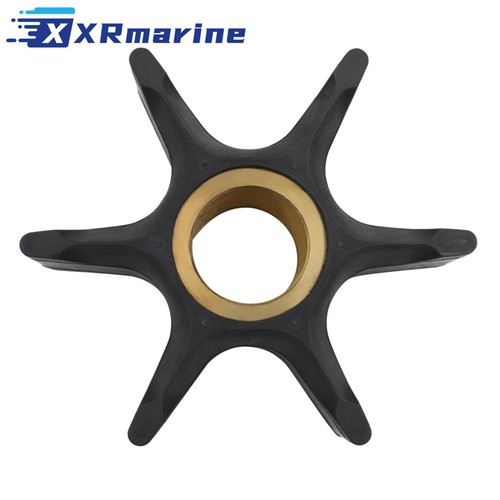 Water pump impeller fit - pump,