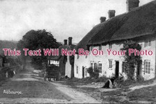 WI 224 - Aldbourne, Wiltshire