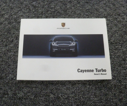 2006 porsche cayenne turbo - 2006,